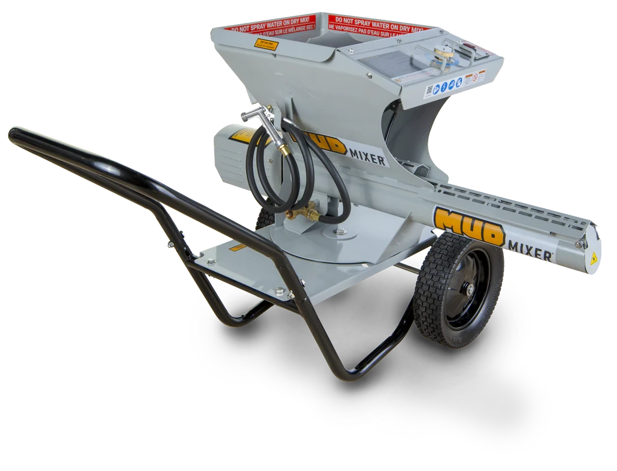 Concrete Mixers